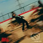 Bradley Simpson:  The Panic Years LP - Bradley Simpson