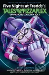 Five Nights at Freddy's: Tales from the Pizzaplex (Graphic Novel Collection Vol. 1) - kniha z kategorie Komiksy