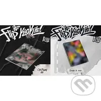 Kickflip:  Flip It, Kick It (Random Photobook edition)