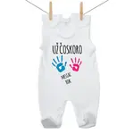 Boodyy Dupačky Už čoskoro 62 (2-4 mesiace)