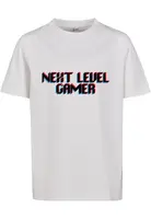 Next Level Gamer T-Shirt White