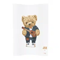 Podložka prebaľovacia 2-hranná mäkká (48x70) Cosy Fluffy Puffy Joe