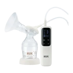 NUK Soft & Easy elektrická prsná pumpa