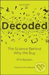 Decoded (The Science Behind Why We Buy) - Phil P. Barden - kniha z kategorie Marketing