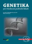 Genetika pro všeobecné praktické lékaře - Petr Herle (editor), Radim Brdička (editor) - kniha z kategorie Mikrobiologie, genetika a biochemie