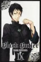 Black Butler IX. - Yana Toboso - kniha z kategorie Sci-fi, fantasy a komiksy