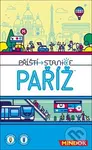 Příští stanice Paříž - Matthew Dunstan - hra z kategorie Hry pro dospělé