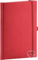 NOTIQUE Notes Aprint, červený (bodkovaný)