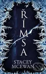Římsa - Stacey McEwan - kniha z kategorie Sci-fi a fantasy
