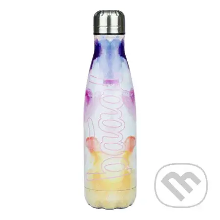 Termofľaša s kovovým viečkom Baagl Painting (500 ml)