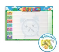 Môj týždeň - Magnetický organizér