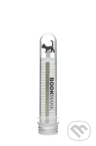 Záložka - Čierna mačka