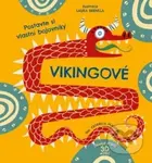 Vikingové (Postavte si vlastní bojovníky) - kniha z kategorie Naučné knihy