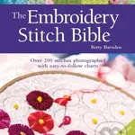 The Embroidery Stitch Bible (Over 200 Stitches Photographed with Easy-to-Follow Charts) - kniha z kategorie Zdraví a životní styl