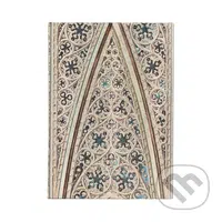 Paperblanks - zápisník Vault of the Milan Cathedral