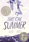 This One Summer - Jillian Tamaki - kniha z kategorie Komiksy