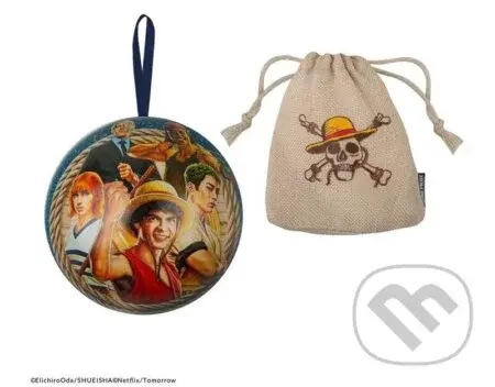 One Piece Vianočná dekorácia s mincemi
