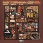 Los Angeles Philharmonic Orchestra, Zubin Mehta: Bernstein, Gershwin & Copland LP