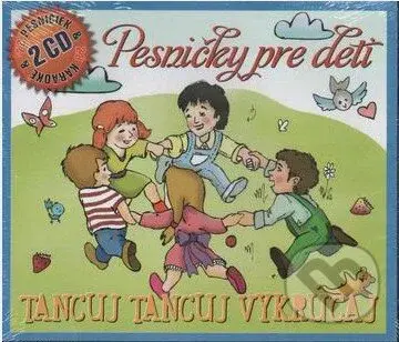 Tancuj tancuj vykrúcaj (2 CD)
