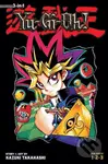 Yu-Gi-Oh! (3-in-1 Edition), Vol. 1 : Includes Vols. 1, 2 & 3 - kniha z kategorie Komiksy