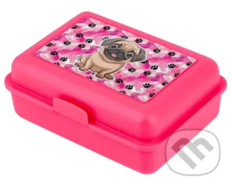 Box na desiatu Baagl Tlapky