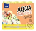 Aqua Painting 8 - hračky (Malování vodou / Maľovanie vodou) - kniha z kategorie Omalovánky