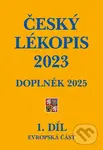 Český lékopis 2023 - Doplněk 2025 - kolektív autorov