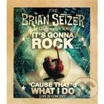 Brian Setzer Orchestra:  It´S Gonna Rock... ´Cause