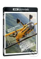 Mission: Impossible – Poslední zúčtování Ultra HD Blu-ray - film z kategorie Akční thrillery