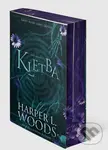 Kletba - Harper L. Woods,Kletba - Harper L. Woods