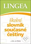 Školní slovník současné češtiny - kniha z kategorie Gymnázia