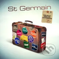 St Germain: Tourist (20th Anniversary Travel Versions) LP