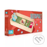 Drevená stolná hra - Katapult
