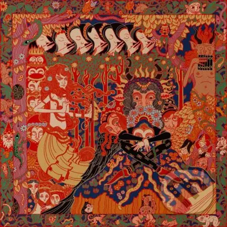 Vildhjarta: Dar Skogen Sjunger Under Evighetens Granar  LP