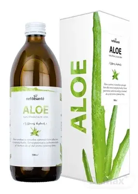 nefdesanté ALOE