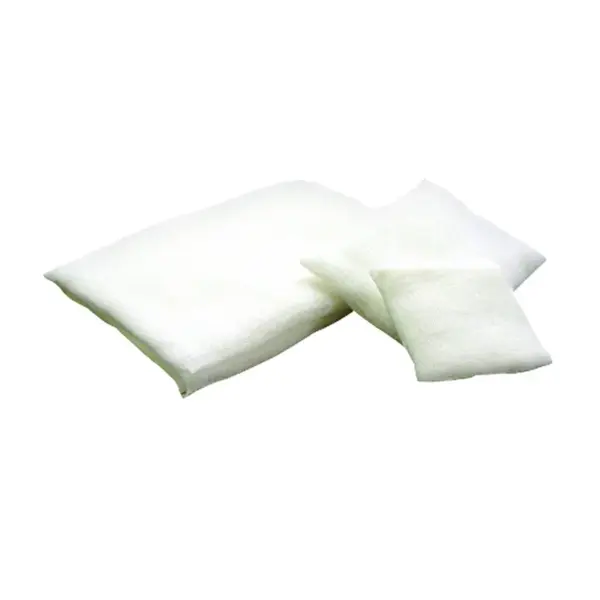 B-COMP vatový vankúšik v gáze nesterilný 20x30cm 10ks