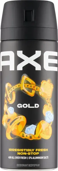 Axe Gold