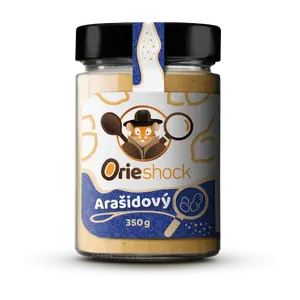 Orieshock arašidový 350g