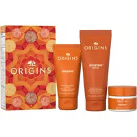 Origins Discovery Set GinZing Protect & Glow darčeková sada pre ženy odtieň Cool