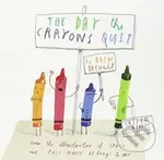 The Day Crayons Quit - Drew Daywalt,The Day Crayons Quit - Drew Daywalt