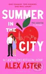 Summer in the City - Alex Aster - kniha z kategorie Romantická