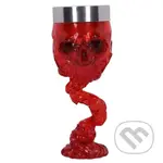 Pohár Lebky Nemrtvých - Oheň