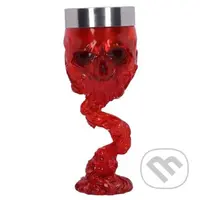 Pohár Lebky Nemrtvých - Oheň