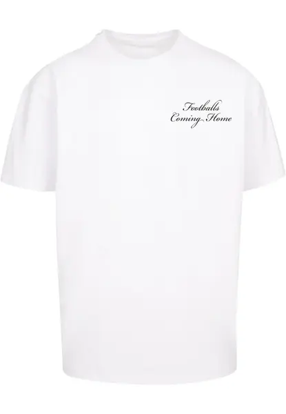 Men's T-shirt Football's coming Home Gamechanger white