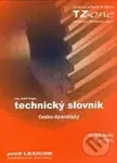 Technický slovník česko-španělský ((profi LEXICON) CD-ROM)