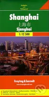 Shanghai 1:12 500 (Mapa mesta)