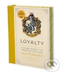 Harry Potter: Loyalty (A Guided Journal for Embracing Your Inner Hufflepuff)