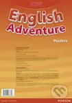 New English Adventure 2 (Posters) - Anne Worrall