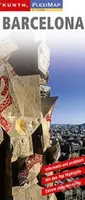 Barcelona (FlexiMap, 1:15 000)