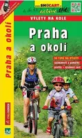 Praha a okolí - výlety na kole